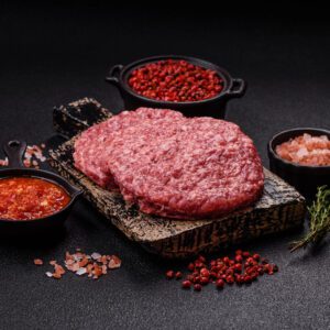 Burger wołowy z Wagyu (6 x 200g)