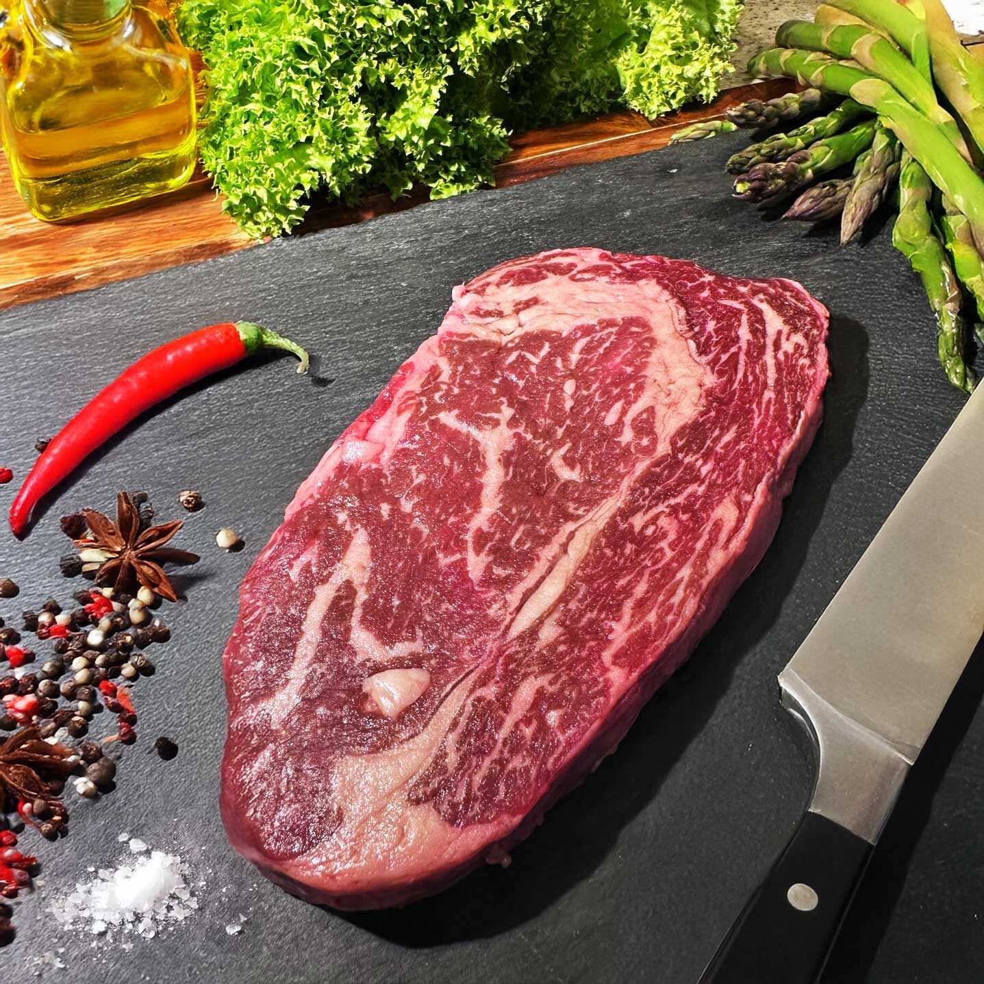 Stek Wagyu Ribeye F1 (350g) - obrazek 5