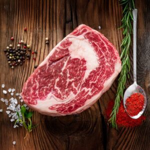 Stek Wagyu Ribeye F1 (350g)