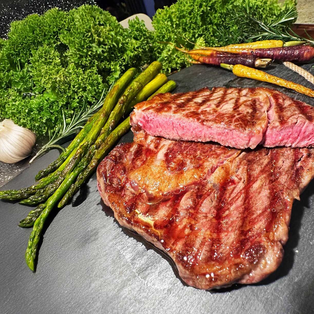 Stek Wagyu Ribeye F1 (350g) - obrazek 3