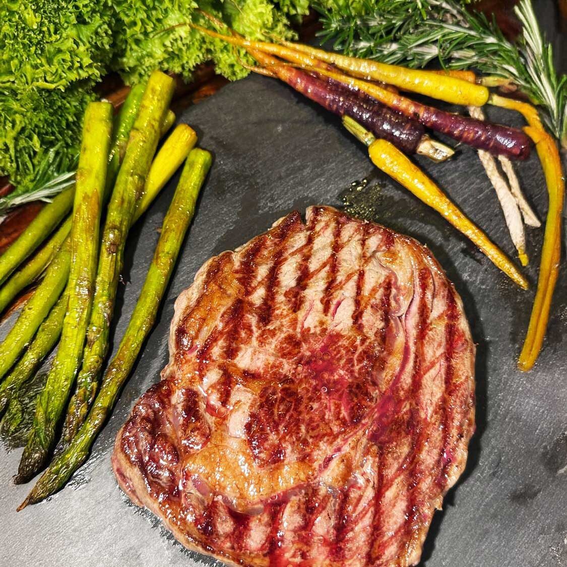 Stek Wagyu Ribeye F1 (350g) - obrazek 7